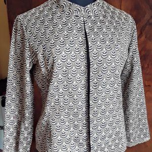 Custom made jacket size 4
